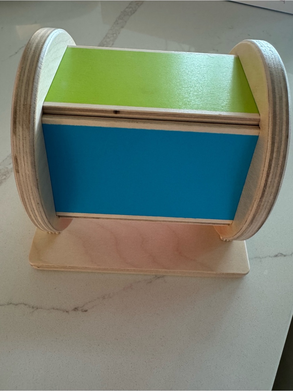 Lovevery spinning wheel